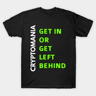 Cryptomania T-Shirt